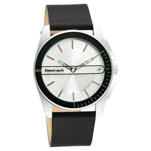 Fastrack NS3089SL15 Wear Your Look Quartz Analog Watch