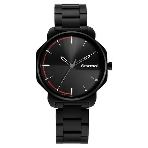 Fastrack NS3254NM01 Metal Strap Watch