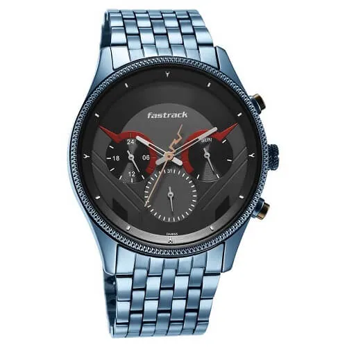 Fastrack NS3286KM03 Thor Quartz Watch