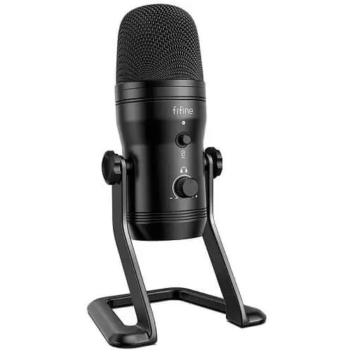 FIFINE K690 USB Microphone