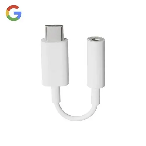 Google USB-C to 3.5mm Headphone Adapter