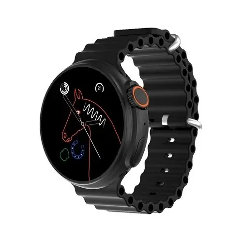 GT9 Large Screen Bluetooth Smartwatch