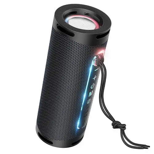 Hoco HC9 Dazzling Pulse Sports Wireless Waterproof Bluetooth Speaker