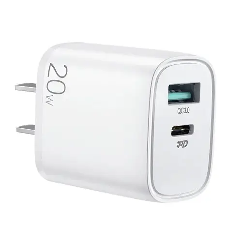 Joyroom L-QP205 20W Dual Ports fast Wall Charger