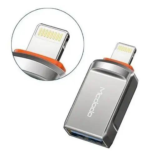 Mcdodo OT-860 OTG USB-A 3.0 to Lightning Adapter