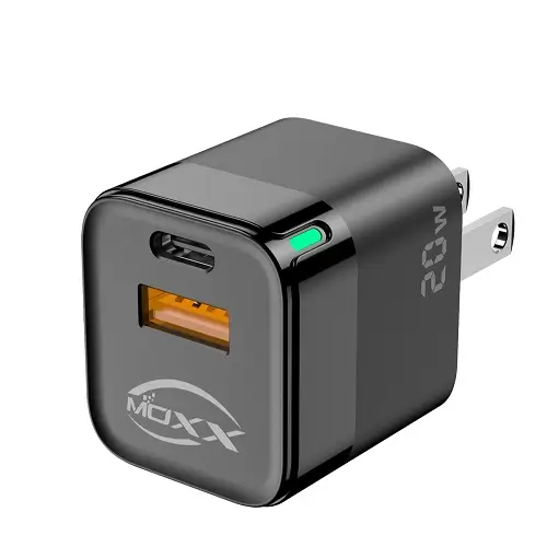 MOXX 20W Power PD Adapter MC-20