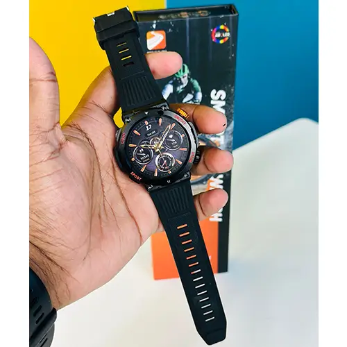 New ASL-18 Smart Watch