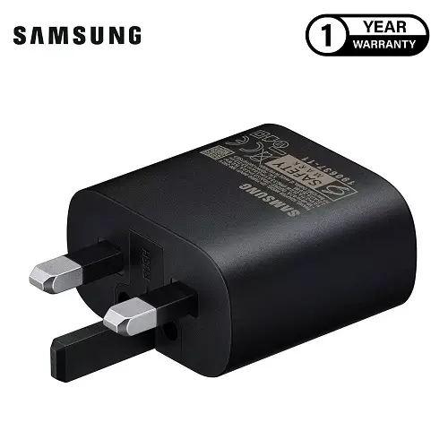 Samsung TA800 UK 25W Type-C PD Charger