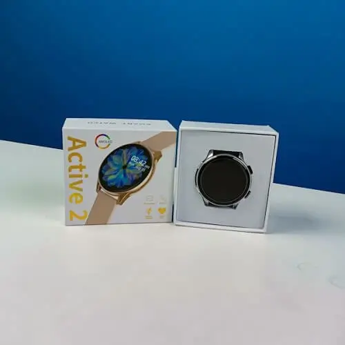 TF2 Pro-Active 2 AMOLED Smartwatch