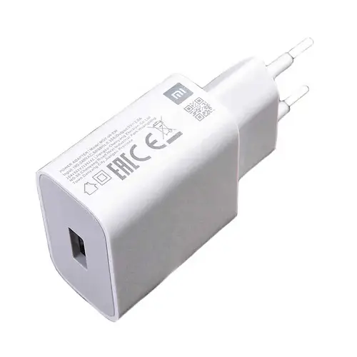 Xiaomi 33W Original USB Fast Quick Charger