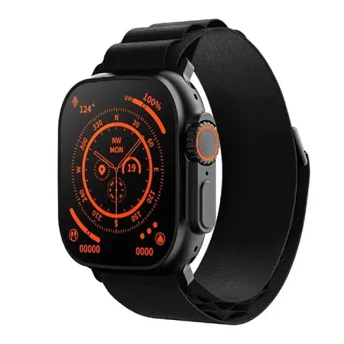 Zordai ZD8 Ultra Pro Smartwatch