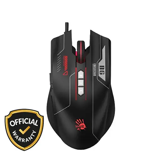 A4TECH Bloody ES7 RGB Gaming Mouse