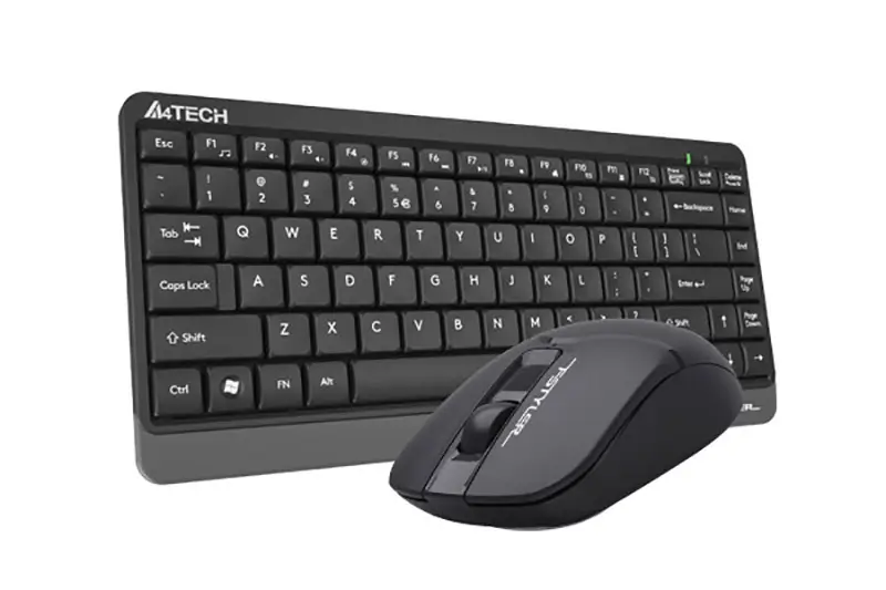 A4TECH FG1112 Wireless Keyboard Mouse Combo 