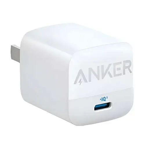 Anker 313 GaN 30W Type-C Fast Charger PIQ 3.0