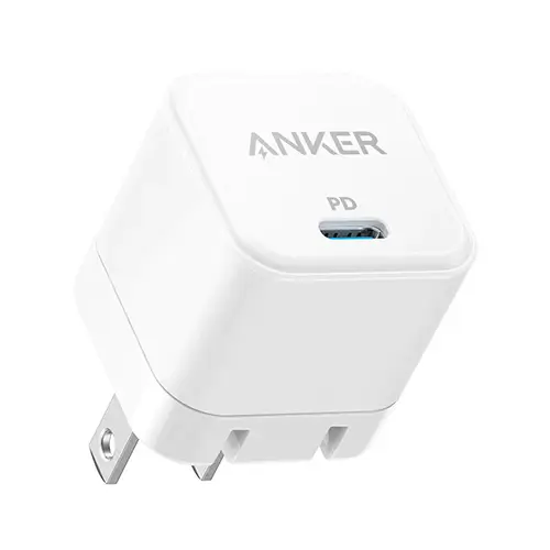 Anker PowerPort III 20W Cube USB-C PD Adapter