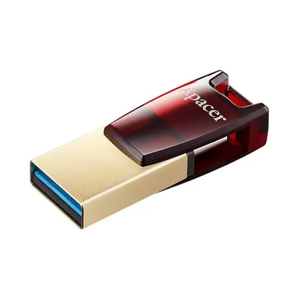 APACER 32GB AH180 USB 3.2 TYPE-C Dual Interface Flash Drive