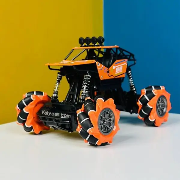 Drift Rock Crawler Monster Car