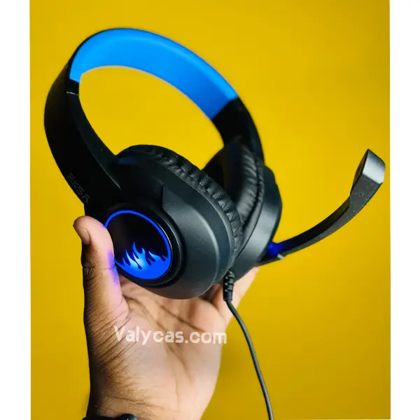 EKSA T8 Over-Ear Gaming Headphone