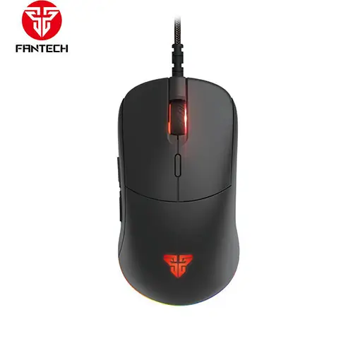 Fantech Helios UX3 Macro RGB Gaming Mouse