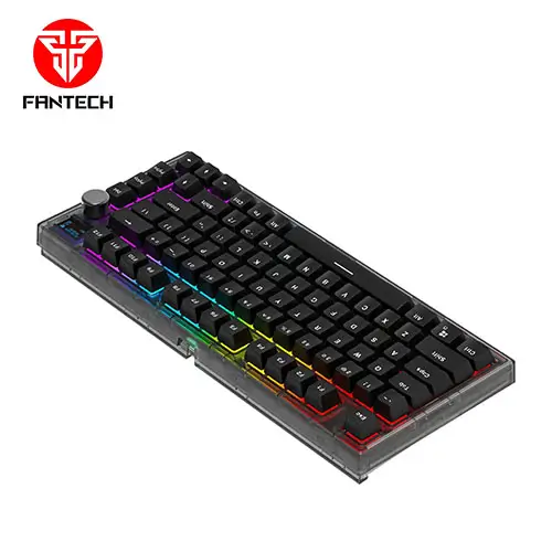 Fantech MAXFIT81 MK910 Wireless Bluetooth Gaming Mechanical Keyboard