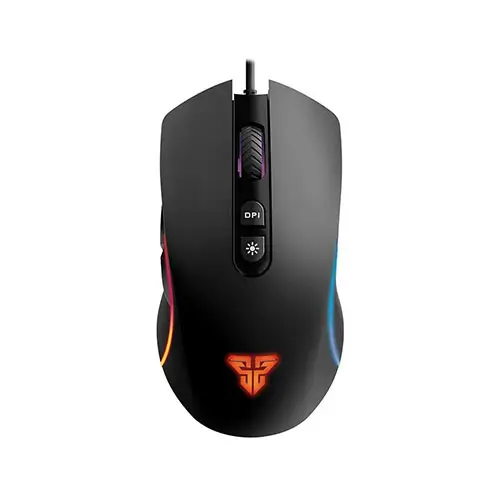 Fantech Thor II X16 6 Button RGB USB Gaming Mouse Black