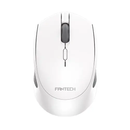 Fantech W190 Dual Mode 2.4Ghz Bluetooth Wireless Mouse