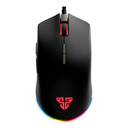 Fantech X17 Blake Macro RGB Gaming Mouse-Black