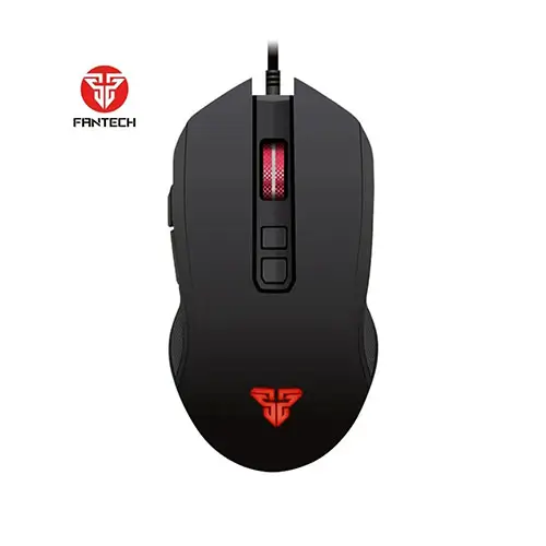 Fantech Zeus X5S Macro Programmable Gaming Mouse