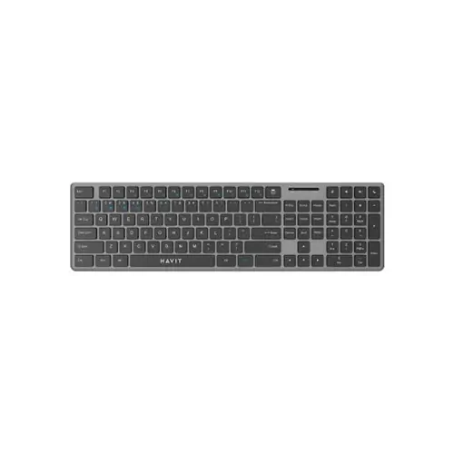 HAVIT KB235WB Wireless & Bluetooth Duel-Mode Keyboard