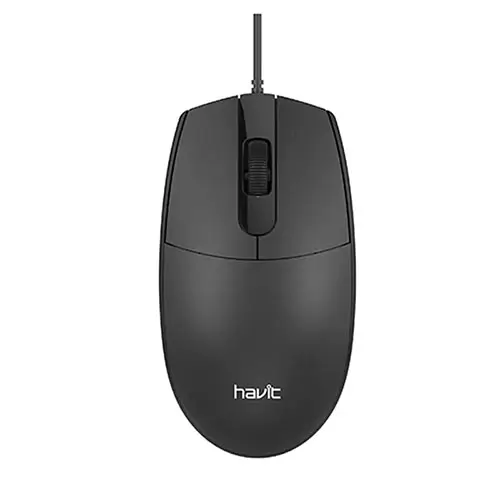 Havit MS70 Wired Optical Mouse