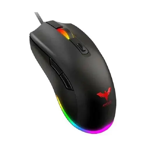 Havit MS732 Wired RGB Black Gaming Mouse