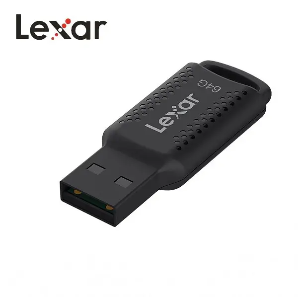 Lexar JumpDrive V400 Pen Drive- 64GB