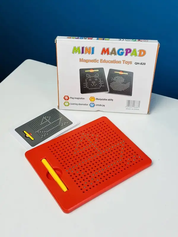 Mini Magpad Magnetic Board