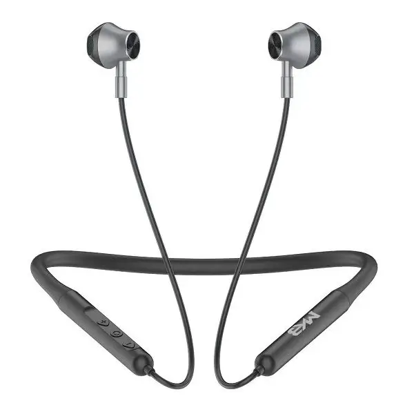 MKB V02 Magnetic ENC Wireless Neckband