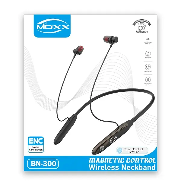 Moxx BN-300 Enc Neckband