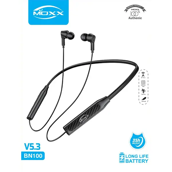 MOXX Wireless Neckband (BN-100)