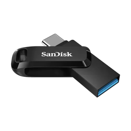 SanDisk Ultra Dual Drive Go 64GB USB Type-C Pen Drive