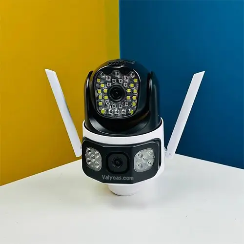 V380 Pro Wifi 3 Lens HD IP Camera