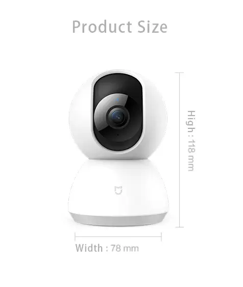 Xiaomi Mi C200 360° 1080P Smart Home Security IP Camera