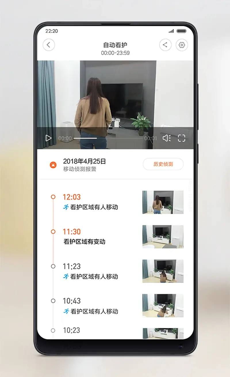 Xiaomi Mi C200 360° 1080P Smart Home Security IP Camera