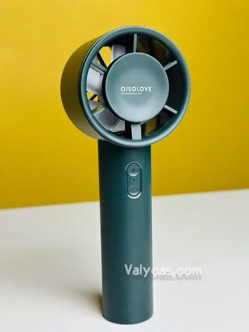 Xiaomi AISOLOVE F01 Handheld Turbo Fan