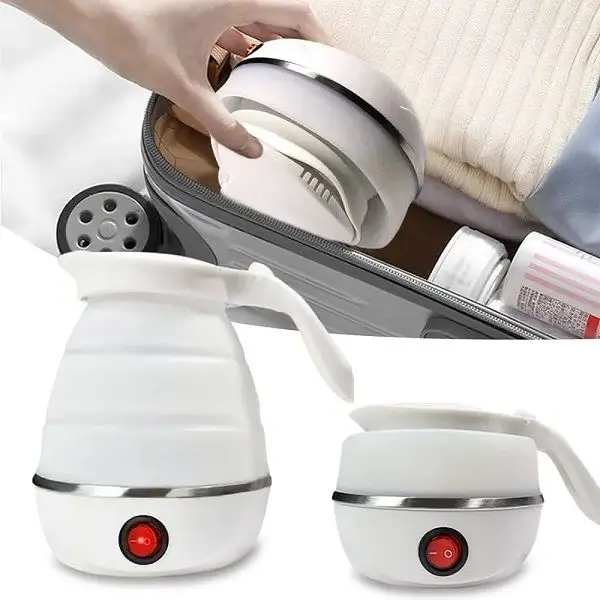 Foldable Travel Electric Kettle