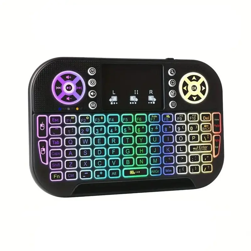 GearUP MK20 Wireless Rechargeable Mini Portable Keyboard