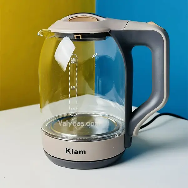 Kiam BL-002 1.8L Electric Kettle