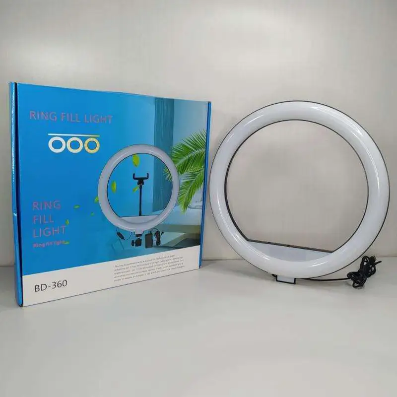 BD-360 14 inch Ring Light