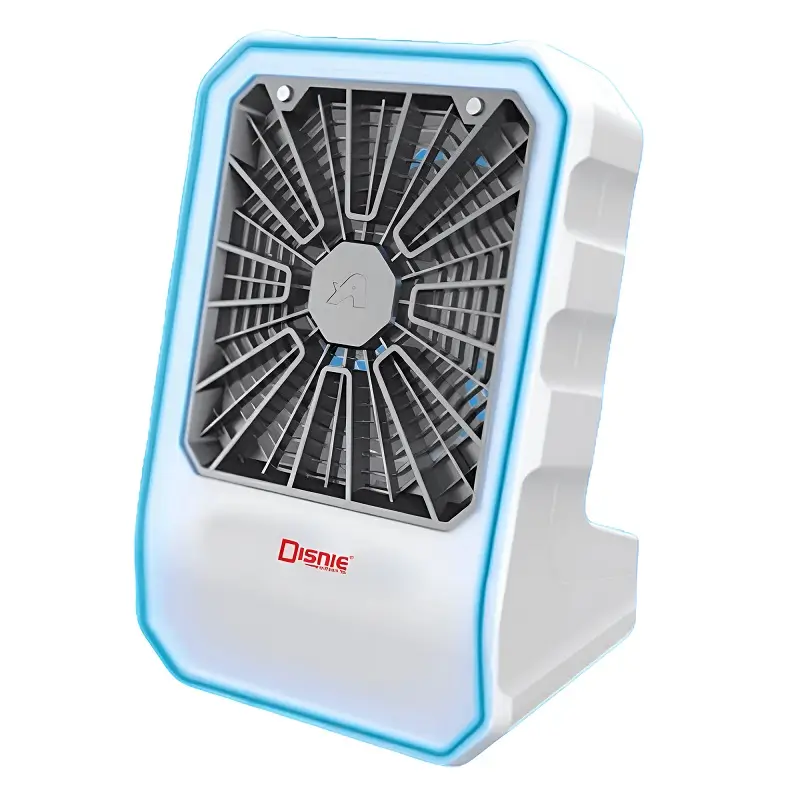 Disnie AC/DC Personal Powerful Portable Rechargeable Fan