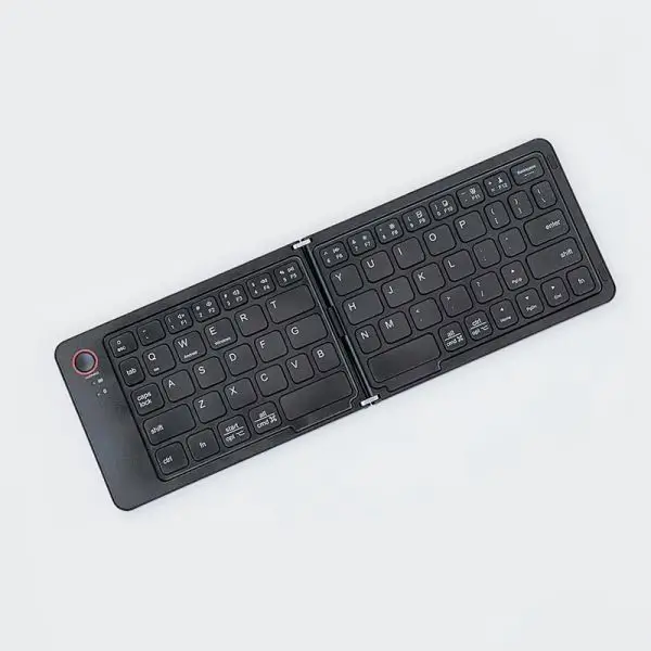 GearUP B023 Rechargeable Folding Keyboard