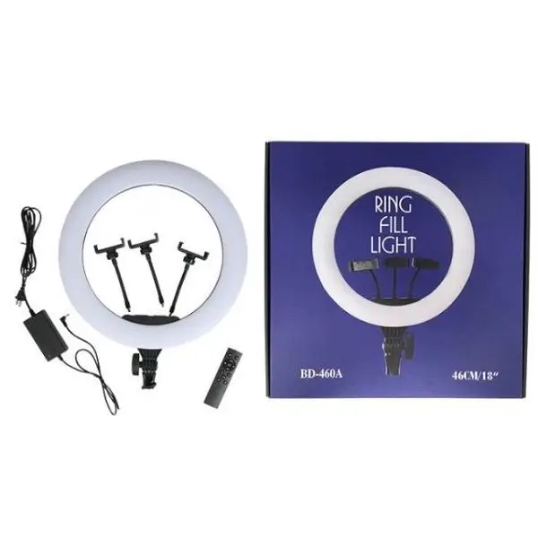 Ring fill light BD 460D 46cm/18″