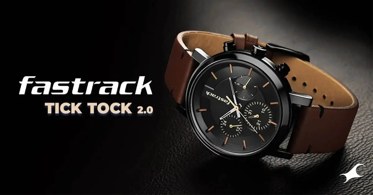 Why Choose Fastrack Watches