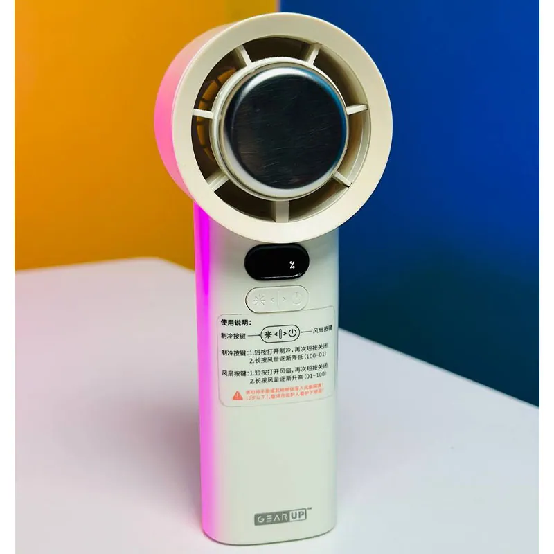GearUP M57 Cooling Handheld Fan